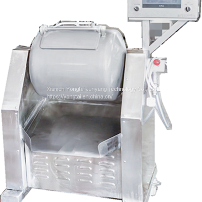 YT-15Laboratory desktop vacuum meat products marinating machine