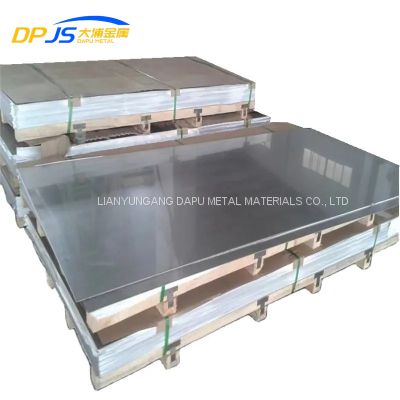 SUS2507/800 Ss/317ln/1.4462/N08025 Stainless Steel Decorative Plate for Vehicle Chassis/Side Panels No. 4/4K/Hl