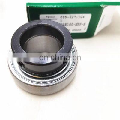 30x62x35.7 insert ball beariing with eccentric locking collar GRAE30 NPPB GRAE30-NPP-B-FA106 YET206 GRAE30NPPB bearing