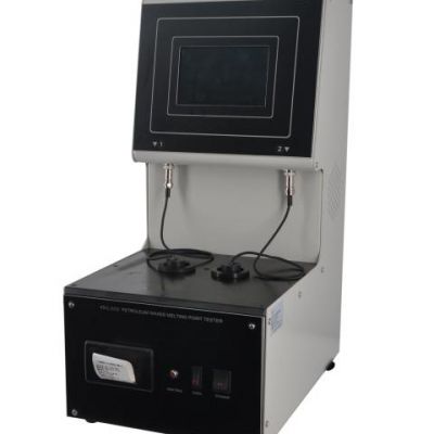 ASTM D87 Auto Melting Point of Wax Tester