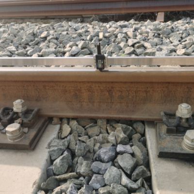 Digital Rail Corrugation Wear Gauge