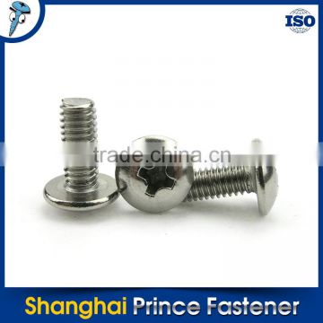Best price promotional nonstandard brass fastener screw