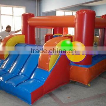 Skid Trails, individual inflatable bouncer, cheap inflatable playground