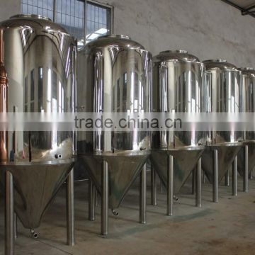 Fermenting Equipment ,supply Draft Beer Beer Brewery plants/machine/facilities/ instrument