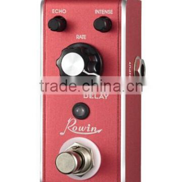 ROWIN MUSIC full melody guitar effect pedal