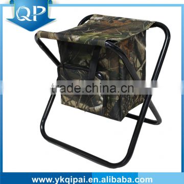 POPULAR fishing stool, folding fishing chair with cooler bag