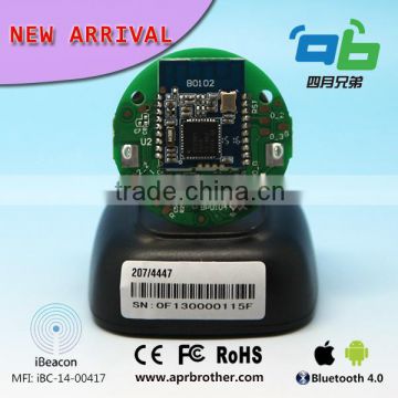 Newest CC2541 module Bluetooth ibeacon with eddystone tech ibeacon for indoor navigation