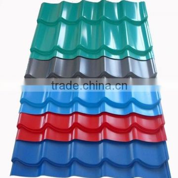 color roofing sheet