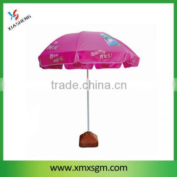 40"x8K 200cm Advertising Beach Umbrella
