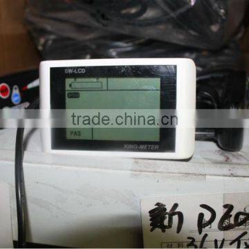 electric bike lcd display