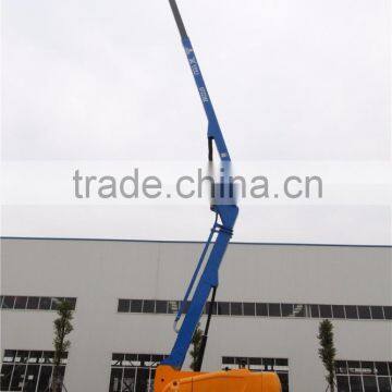 30m china self-propelled boom lift