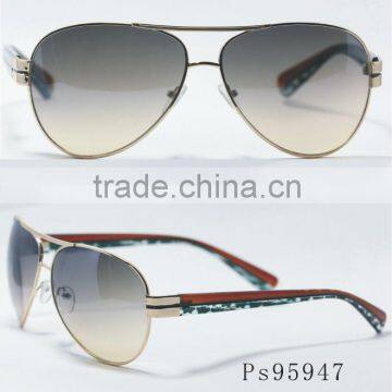 2013 newest popular Fashion Metal Sunglasses