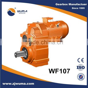 IE 3 Efficiency and Gear Motor Type Worm Reducer Motor