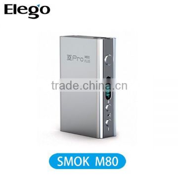 Elego Stock Information Smoktech present smok XPRO M80 80w smok m80 plus