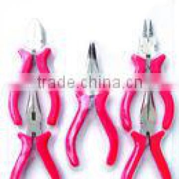 5PC Jewelry plier sets or hand tools with item no JP3020