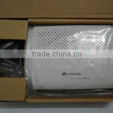 Huawei HG813 4-port GPON terminal apply to FTTH mode with high speed
