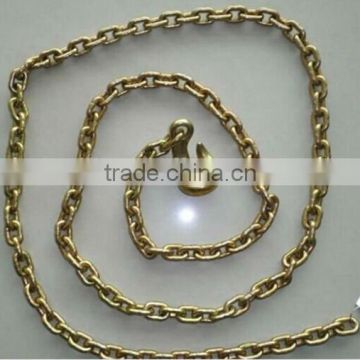 Chinese electroplating round link chain