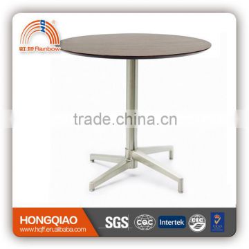 T-Y5-1 wood steel design coffee table wood steel design coffee table