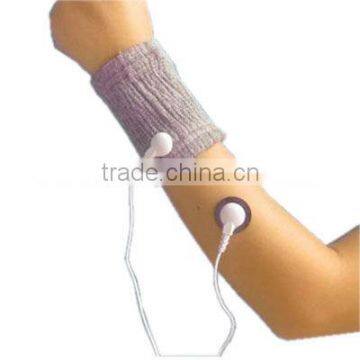 Tens massage wristlet