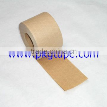 2014 hot sales!!! water activated paper tape, gummed paper tape