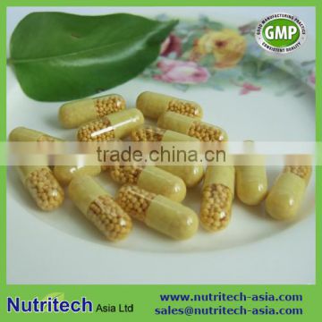 GMP Certified contract manufacturer/Private label Vitamin C 500mg Capsules time Release oem