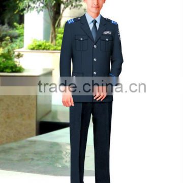 Security Guard uniform