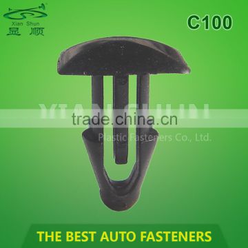 plastic bumper retainer clip