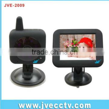 2016 hot baby camera 3.5' baby monitor camera Digital LCD baby camera Night Vision Wireless baby camera wireless hidden camera