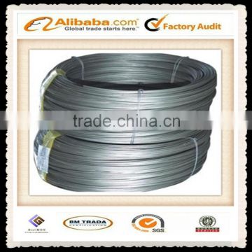 2015 hot rolled wire rod 5.5mm wire rods steel coil