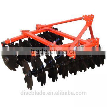 25Hp Farm Tractor Hitched 16 Disc Mounted Harrow