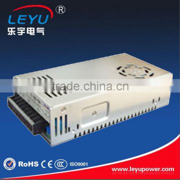 CE RoHS Switching mode power supply 320w single output AC DC PFC function SMPS