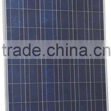 270W Poly Solar Panel with TUV/CE/IEC