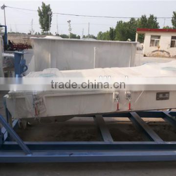 CE Certification Less Vibration Animal Feed Particles Grading Sieve
