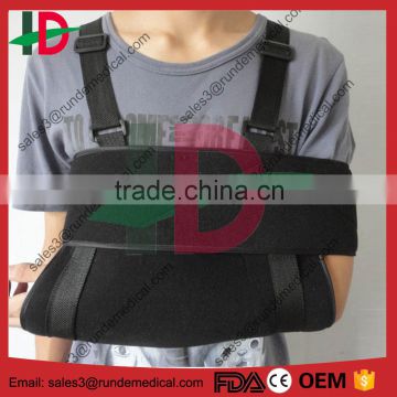 Runde Medical arm Sling Style Shoulder Immobilizer, Large