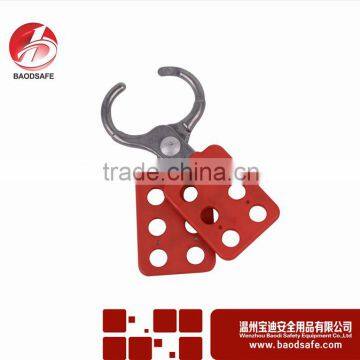 BAODI Safety Lock Economy Aluminium Lockout Hasp LOTO Lock BDS-K8611