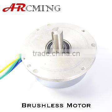 150w variable speed brushless dc motor