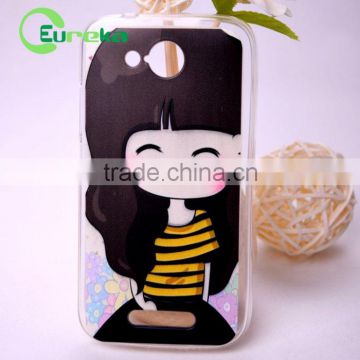 Wholesale fancy soft tpu printable cell phone cases for Samsung galaxy Note 2 N7100