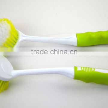 kitchen plastic pan cleaning brush