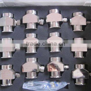 HY- Clamp holders for CR injector, injector repair tool kit