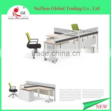 2016 Suzhou china cheap workstation call center cubicles