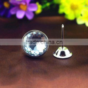 Cheap Furniture Crystal Buttons Crystal Sofa Buttons Wholesale