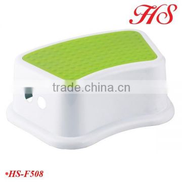 Hot sell skidproof plastic stool for kids