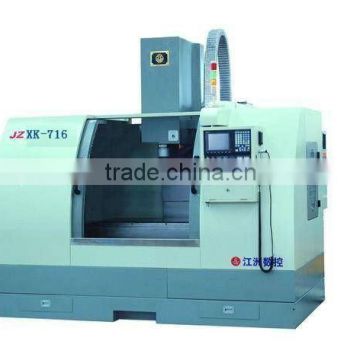 vertical cnc milling machine XK716