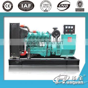 Weifang hotsale 150kva diesel generator set prices