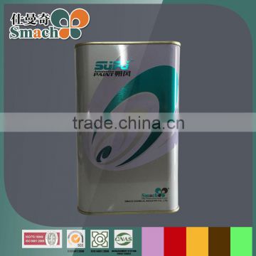 Guangdong factory Trade Assurance varnish manufacturer