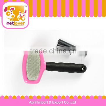double use cleaning pet comb for dog petlover