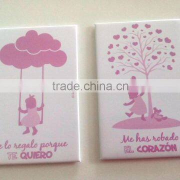 soft pvc souvenir fridge magnet