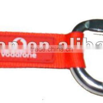 the new promotional and great of carabiner with logo from haonan company