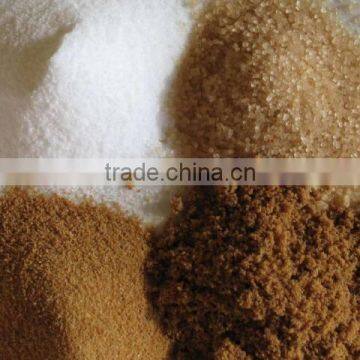 Brazilian White Refine Sugar Icumsa 45 , Brown sugar