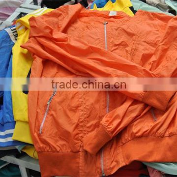 2016 China used clothing